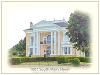 1001 S Main Street (postcard)