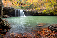 AR-Falling Water Falls (Fall)