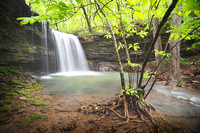 Waterfalls of Arkansas & Other Places
