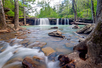 AR-Falling Water Falls (Spring)