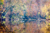 Buffalo River in Fall - 36x24 - 3:2